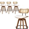 ALFORDSON Bar Stools X4