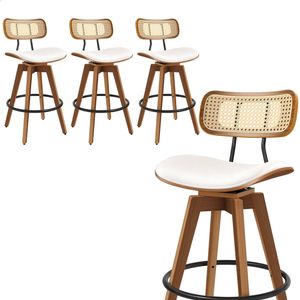 ALFORDSON Bar Stools X4