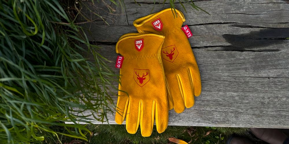 ELK Comfort Gardener gloves