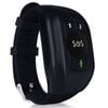 Equipmed 4g Fall Detection Emergency Bracelet With Sos Button, For Seniors, 2 Way Calling, Gps Location Tracking, Speed Dial