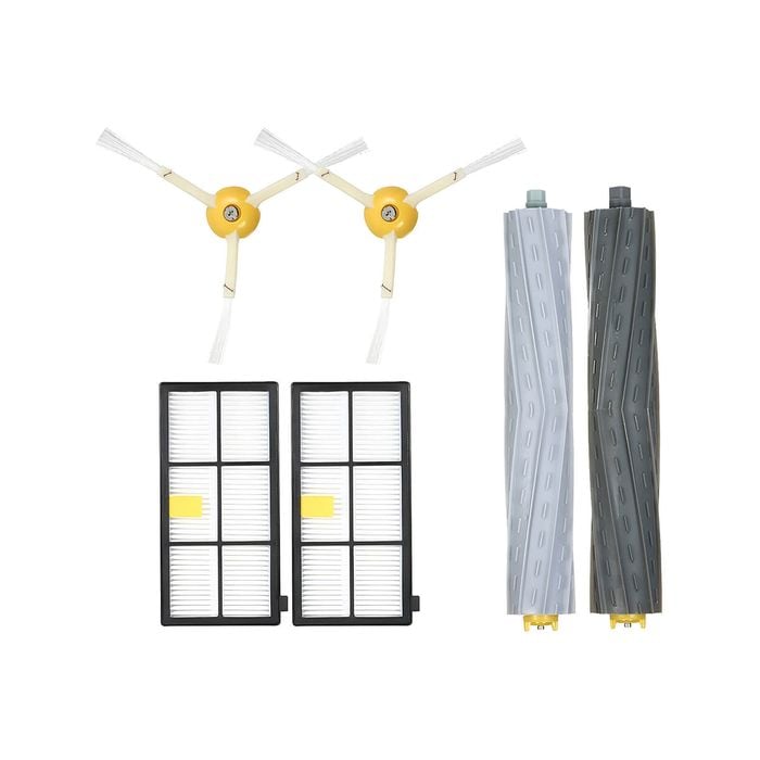 Replenishment kit for iRobot Roomba 800 & 900 series robot vacuum cleaners