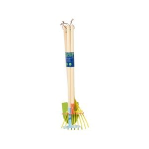 Saxon Kids Garden Set LH Timber - 4 Piece