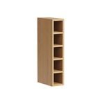 Kaboodle 150mm Oak Latte Wine Rack