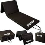 Stag Multi Purpose Foldable Fitness Mat Black