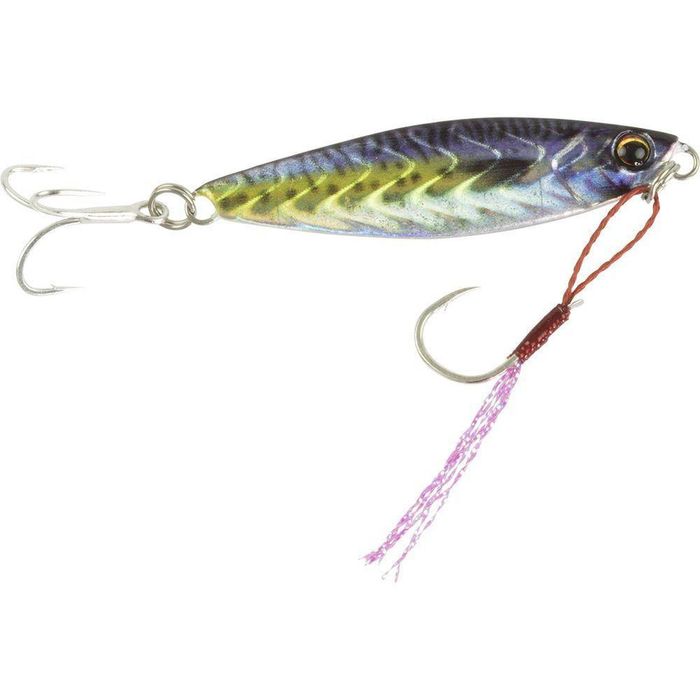 Majorcraft JigPara Micro 15g Metal Fishing Jig 85 Live Kin Saba