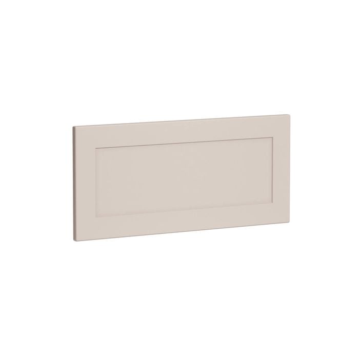 Kaboodle 800mm Cannellini Alpine Slimline Door