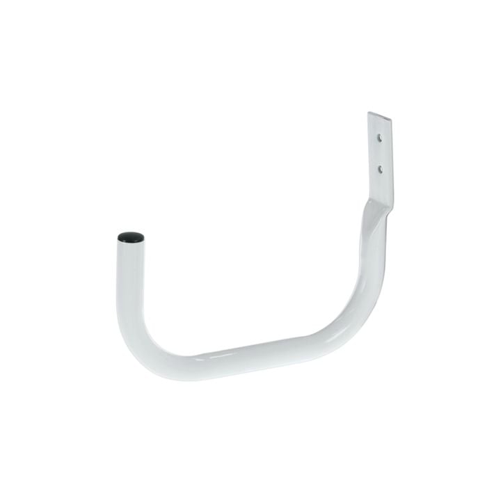 Pinnacle White Small U Hook