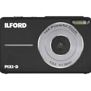 Ilford PIXI-D Compact Digital Camera