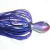 TT Lures Vortex Spinnerbaits 1/4oz - V16 Purple Blue Scale
