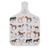 Ashdene Best Breed Horse Serving Board