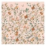Imperial Gardens Pink Mural 2.8m x 2.1m