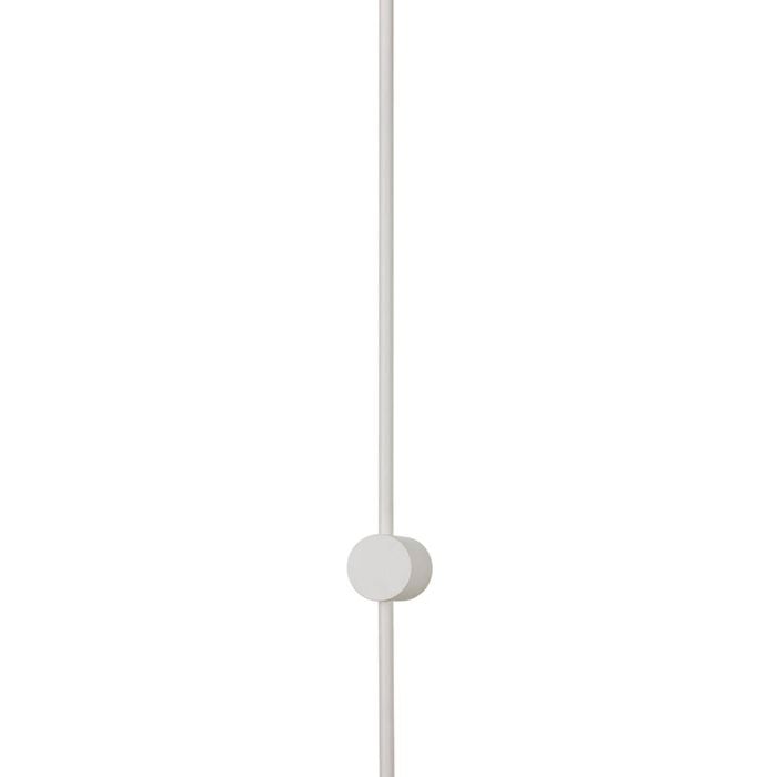 CLA Lighting Saber Interior Linear LED Dual-CCT Wall Light White