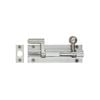 Windsor Brass 75mm Necked Barrel Bolt