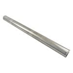 Aluminium Intake Intercooler Pipe - 1000mm Straight, 2.5 Inch (63mm) Mandrel Bend