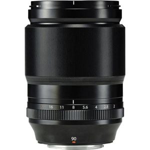 Fujifilm Xf 90mm F/2 R Lm Wr Lens