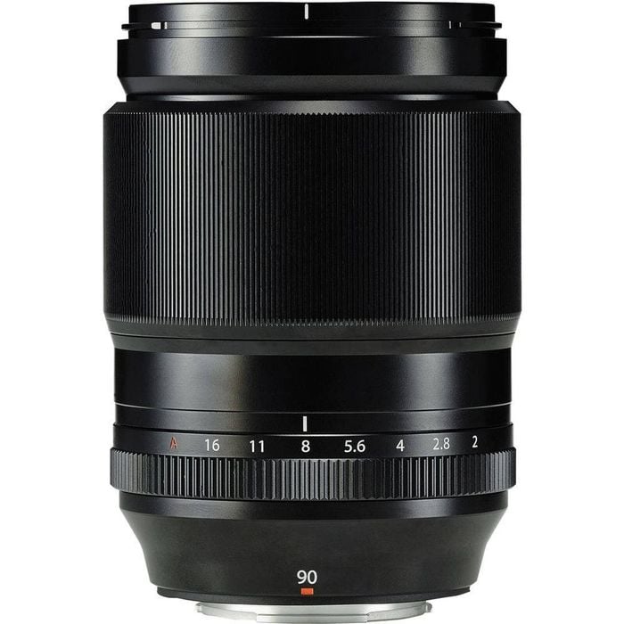 Fujifilm Xf 90mm F/2 R Lm Wr Lens