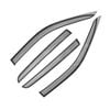 Premium Weathershields for Dodge RAM 1500 DS Series Crew Cab 2009-2022 Weather Shields Visor