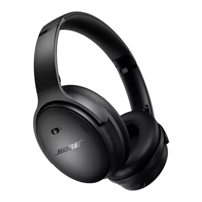 Bose QuietComfort Noise Cancelling Headphones - Black [BOS127020]