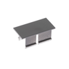 DECO 20 x 40mm Monument DecoBatten End Cap