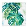 Artey | Summer Botanics I - Stretched Canvas - Stretched Canvas - 120 x 120cm