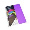 Quill Brights Visual Art Diary A3 (60 leaves) (Dark Purple)