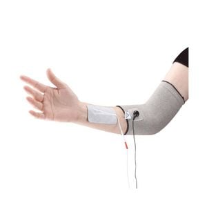 Electrode Conductive Elbow Pads