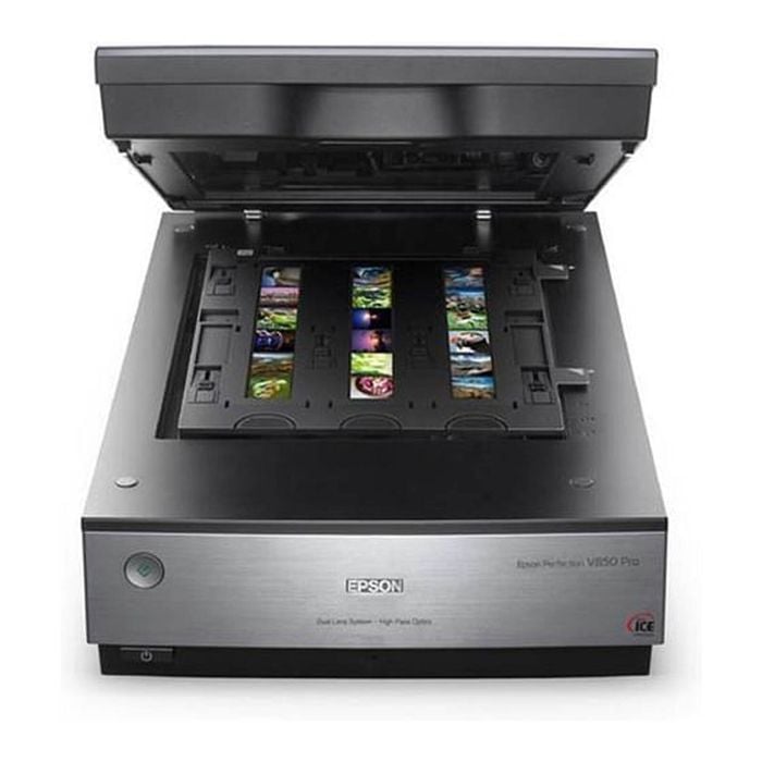 Epson Perfection V850 Flatbed Pro Colour Film And Photo Scanner [b11b224502]