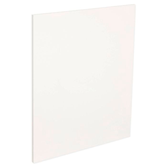 Kaboodle 600mm Feta Whip V Modern Med Cabinet Door