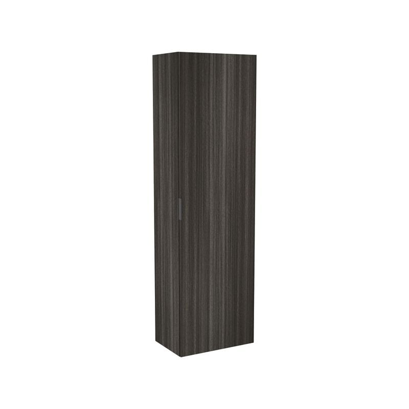 Lugna 2048 x 600 x 580mm Storm 3 Shelf 3 Drawers Right Hinged Door Storage Cabinet
