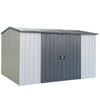Duratuf Kiwi 3.380 x 2.545m MK3A Shed