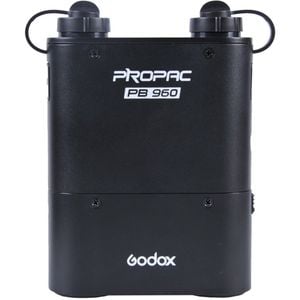 Godox Pb960 Power Pack For Speedlights