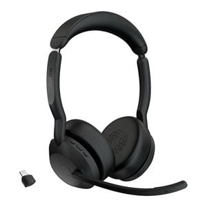 Jabra Evolve2 55 Link380c Uc Stereo Headset [25599-989-899]