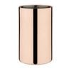 Olympia Wine And Champagne Cooler Copper Plated Double Wall Stainless Steel 195h X 120mm