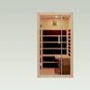 Orans 1 Person Ultra-Low EMF Far Infrared Sauna - Vine 930
