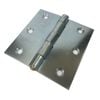 Zenith 90mm Broad Butt Hinge FP ZP
