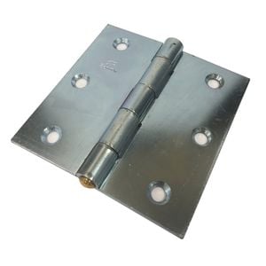 Zenith 90mm Broad Butt Hinge FP ZP