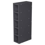 Kaboodle 150mm Grey Fig Wine Rack