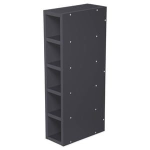 Kaboodle 150mm Grey Fig Wine Rack