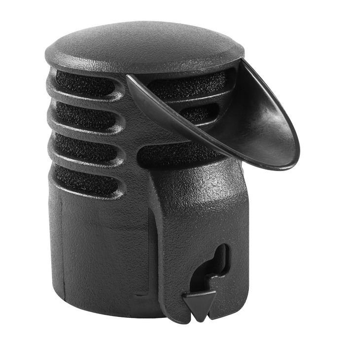 Powerfit Workshop Vacuum Exhaust Diffuser/Muffler
