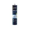 Bostik 300ml White Seal It Kitchen And Bathroom - White