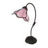G&g Single Lotus  Lamp Pink
