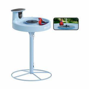 Birdfy Bath Pro - Solar Powered