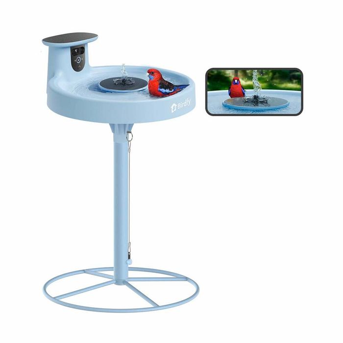 Birdfy Bath Pro - Solar Powered