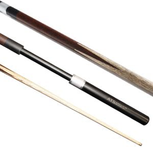 All Table Sports 57-inch/48-inch Extendable Chalkless Cue