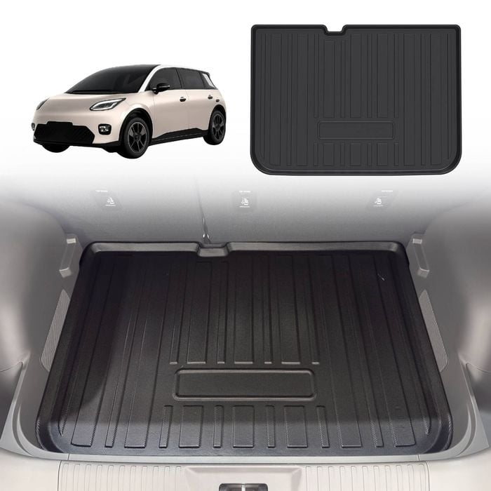 AUSGO Boot Liner For Aion AION UT 2026-Onwards Cargo Trunk Mat Boot Mat