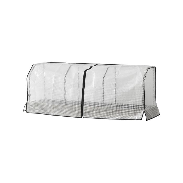 VegTrug 1.8m Medium Wall Hugger Greenhouse PE Cover