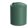 Promax 10,000L Heritage Green Enduro Water Tank - North Island