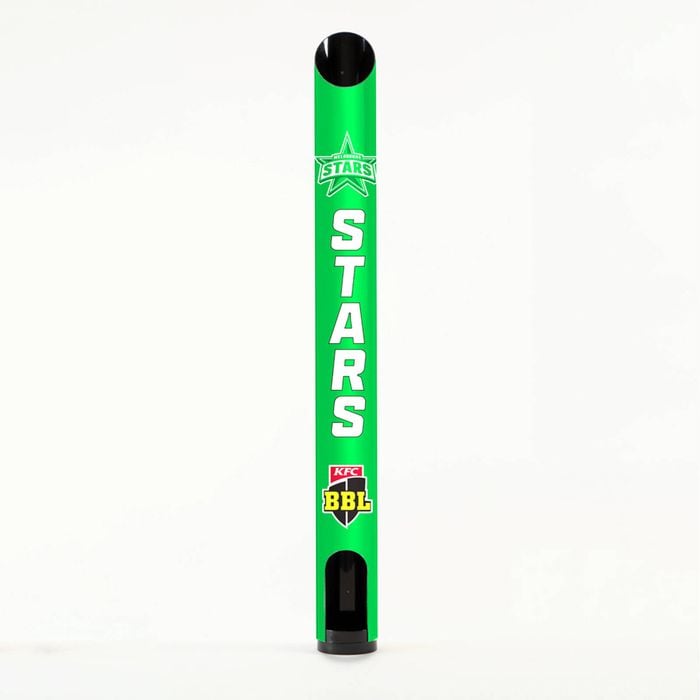 The Stubby Club BBL Themed Melbourne Stars Stubby Holder Dispenser