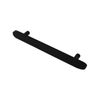 Adoored 225mm Black Timber Drawer Pull - Black