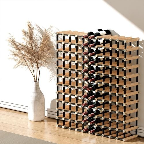 Nook wine racks bunnings sale